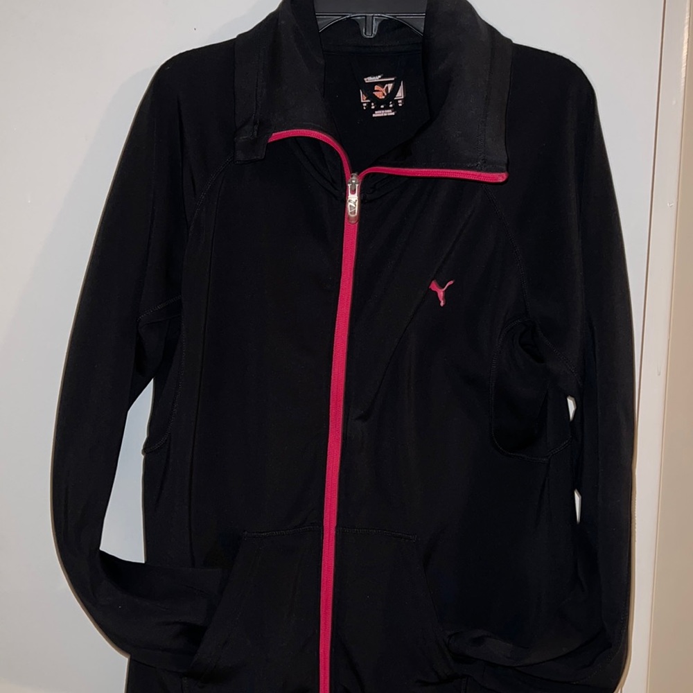 Puma track jacket